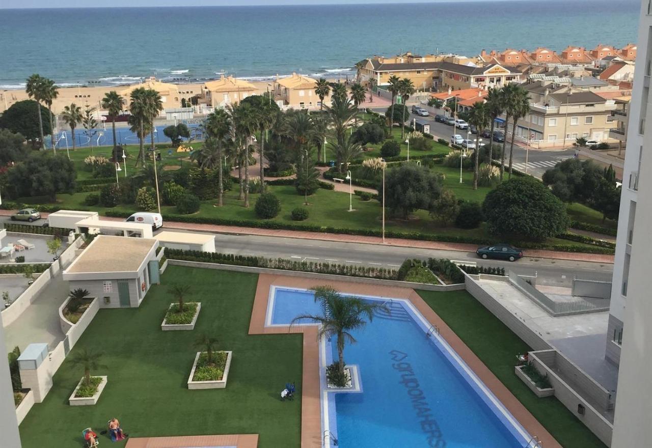 Luxury Suite Apartment Torrevieja Exterior foto