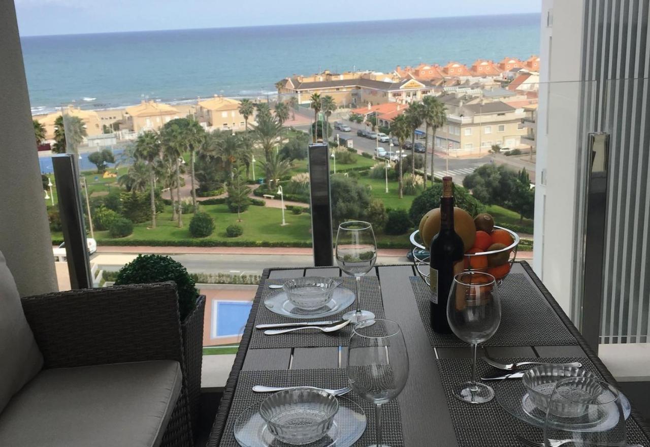 Luxury Suite Apartment Torrevieja Exterior foto