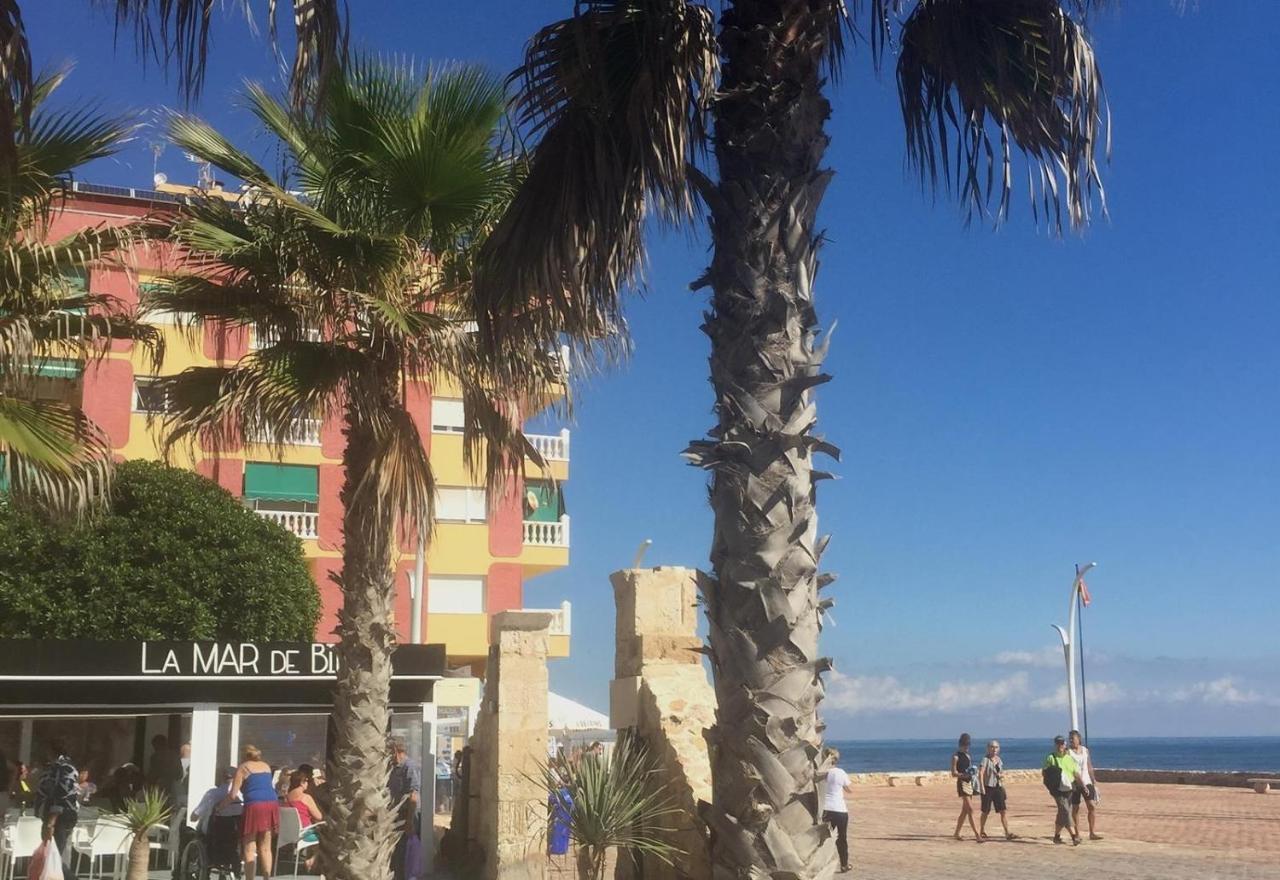 Luxury Suite Apartment Torrevieja Exterior foto